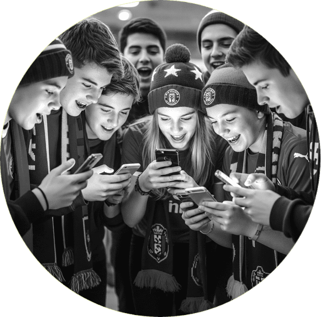 The Feedz operating system for clubs