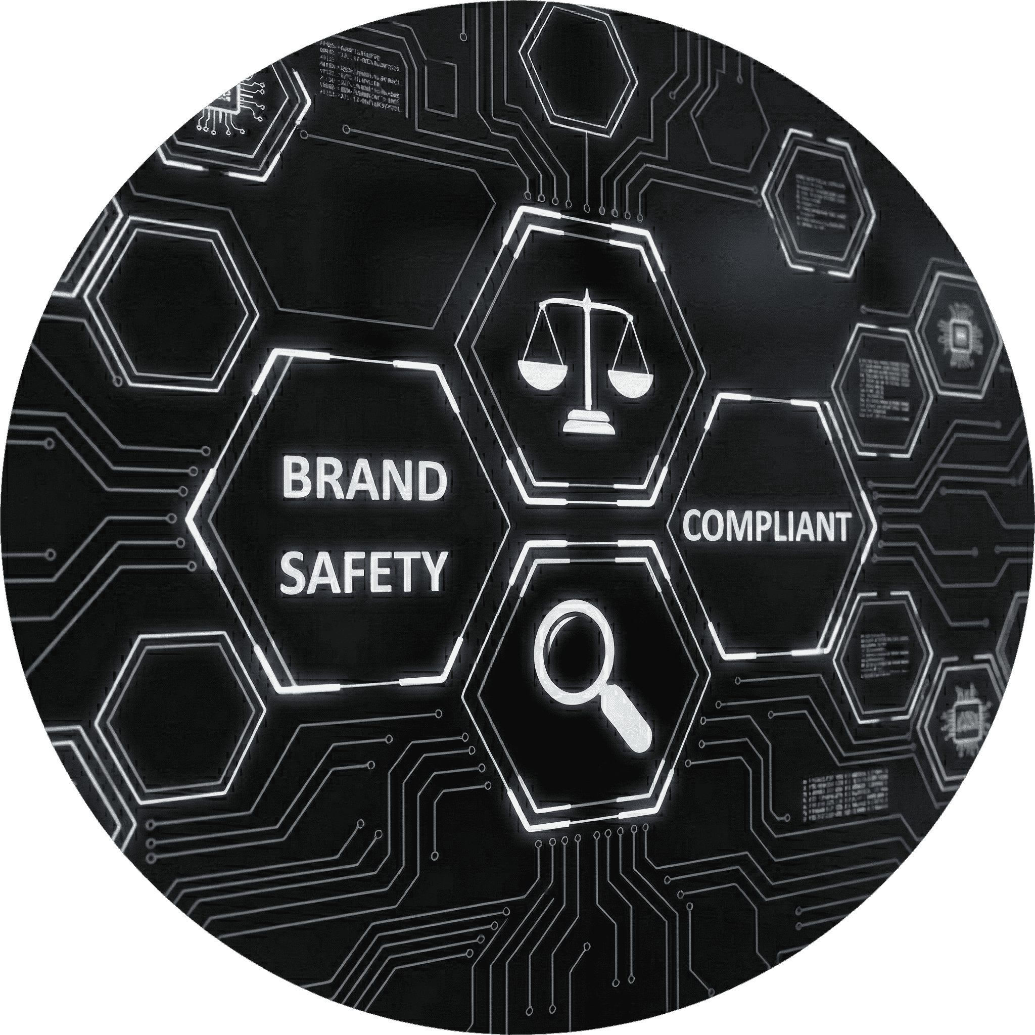 Compliant brand safety controls on the Feedz platform