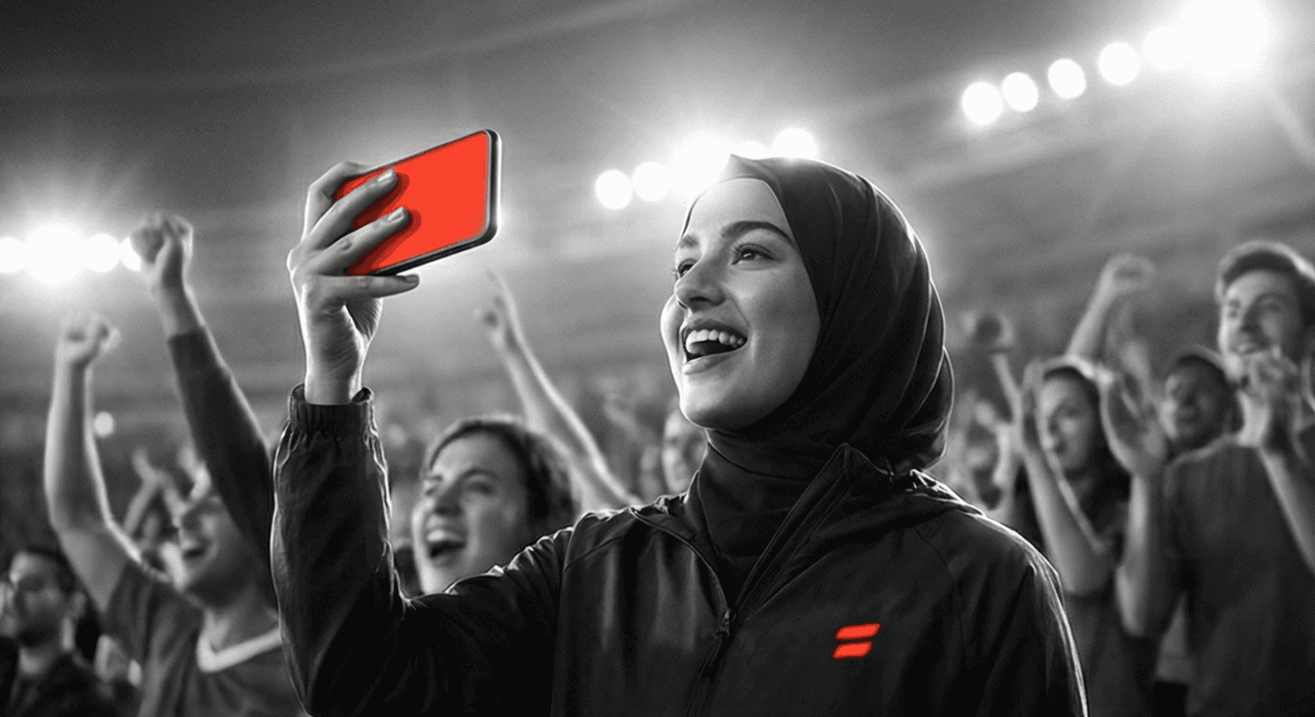 Become an ambassador